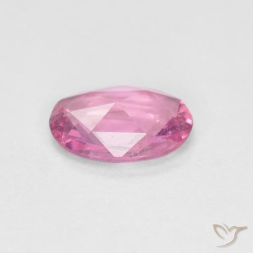9,17 ctw natürlicher Intensives Rosa Saphir, Oval, VS