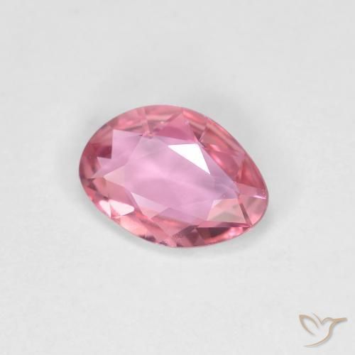 9,17 ctw natürlicher pink Saphir, Fantasie, VVS
