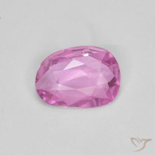 0.66ct Natürlicher Intensives Lila Saphir, Fantasie, VS