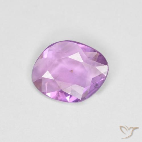 0.62ct Natürlicher Elektrisches Lila Saphir, Fantasie, VS