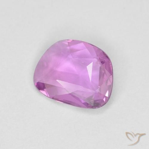 9,17 ctw natürlicher Medium Light-Purple Saphir, Fantasie, VS
