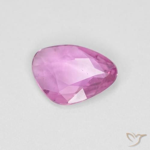 9,17 ctw natürlicher Königslila Rosa Saphir, Fantasie, VS