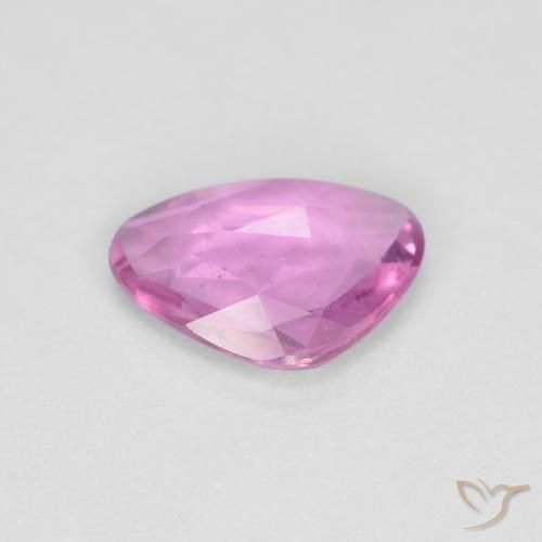 9,17 ctw natürlicher Königslila Rosa Saphir, Fantasie, VS