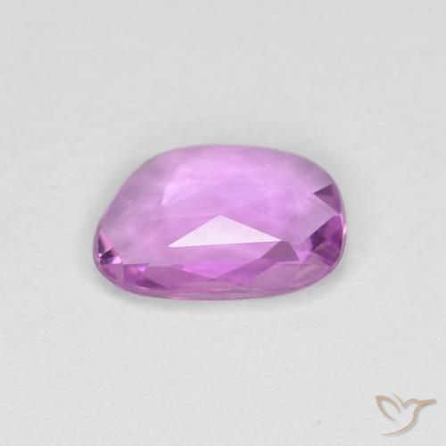 9,17 ctw natürlicher Medium Light-Purple Saphir, Fantasie, VVS
