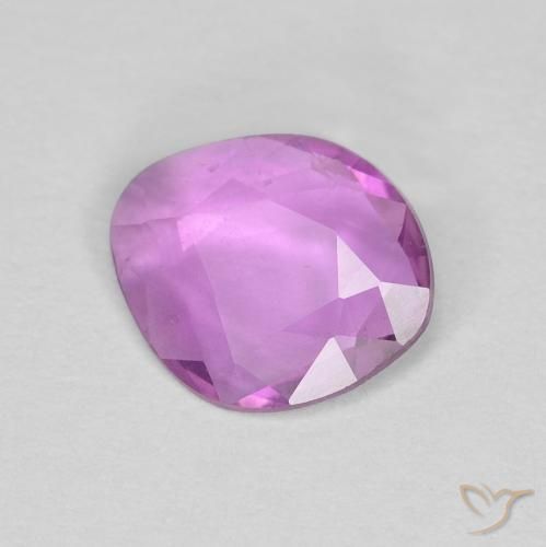 0.59ct Natürlicher Elektrisches Lila Saphir, Fantasie, VS