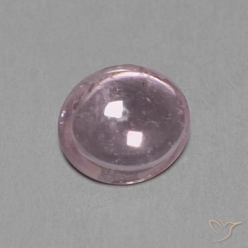 9,17 ctw natürlicher helllila- Saphir, Oval, Transparent