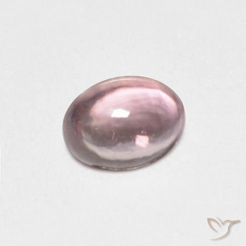 9,17 ctw natürlicher helllila- Saphir, Oval, Transparent