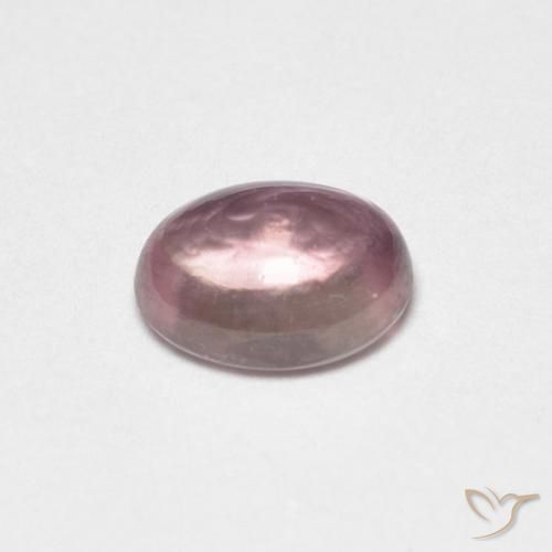 9,17 ctw natürlicher helllila- Saphir, Oval, Transparent