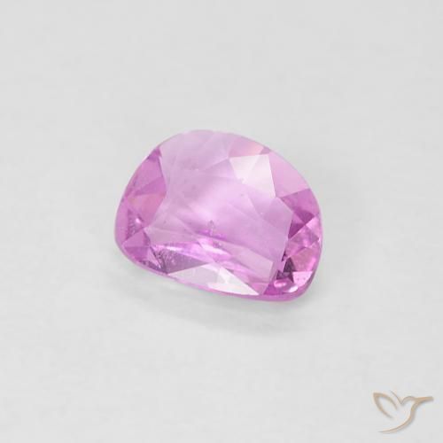 9,17 ctw natürlicher Helles Royal Lila Pink Saphir, Fantasie, VS