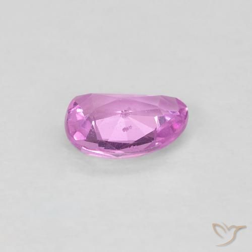 9,17 ctw natürlicher Helles Royal Lila Pink Saphir, Fantasie, VS