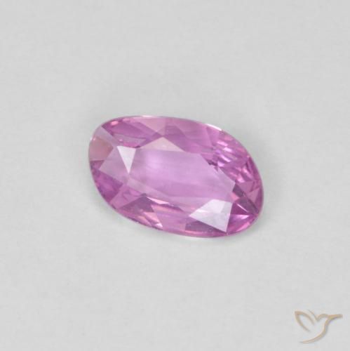 9,17 ctw natürlicher Medium Light-Purple Saphir, Fantasie, VVS
