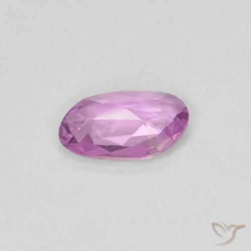 9,17 ctw natürlicher Medium Light-Purple Saphir, Fantasie, VVS