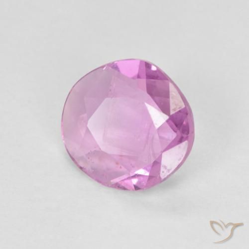9,17 ctw natürlicher Helles Royal Lila Pink Saphir, Fantasie, VVS-VS