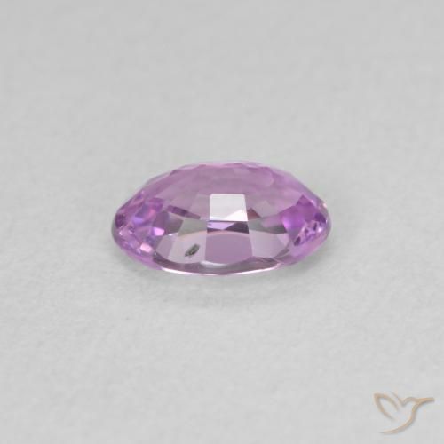 9,17 ctw natürlicher helllila- Saphir, Oval, VVS