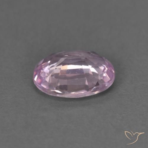 9,17 ctw natürlicher Mittelrosa Saphir, Oval, VS
