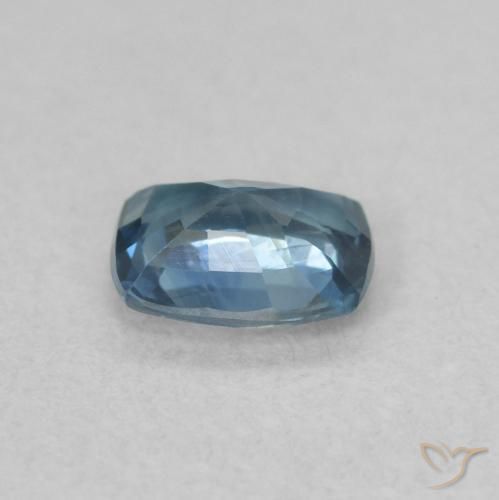 9,17 ctw natürlicher Blau Saphir, Kissen, VS