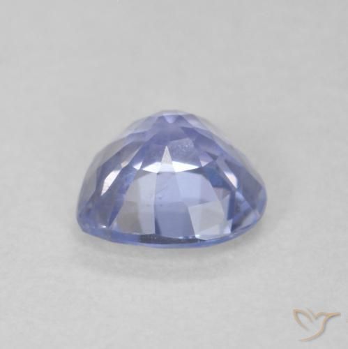 9,17 ctw natürlicher Pastellblau Saphir, Herz, VS