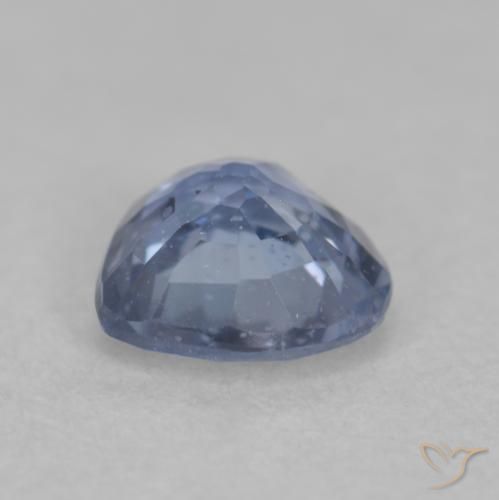 9,17 ctw natürlicher Blau Saphir, Herz, VS