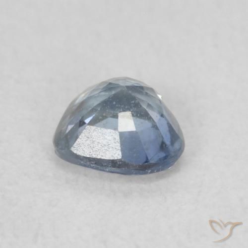 9,17 ctw natürlicher Blau Saphir, Herz, VS