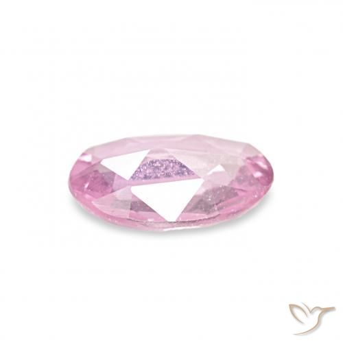 9,17 ctw natürlicher helllila- Saphir, Oval, VVS
