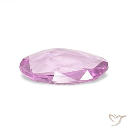 9,17 ctw natürlicher Sehr helles Royal Purple Pink Saphir, Fantasie, VS