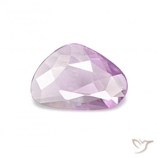 0.45ct Kirschrosa-Ton Saphir, Fantasie, VS