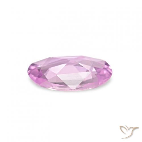 9,17 ctw natürlicher helllila- Saphir, Oval, VVS