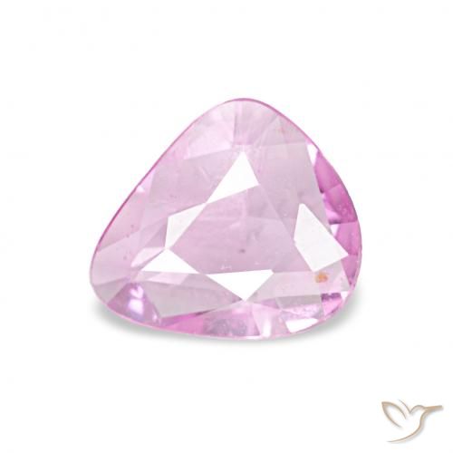 0.33ct Rosaviolettes Lila Saphir, Fantasie, VVS