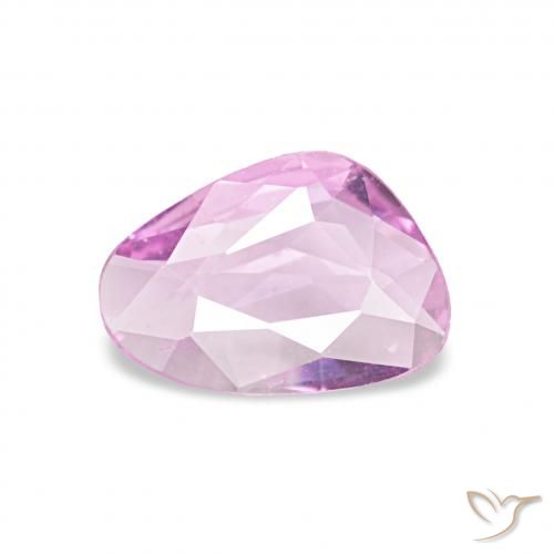 0.36ct helllila- Saphir, Fantasie, VVS