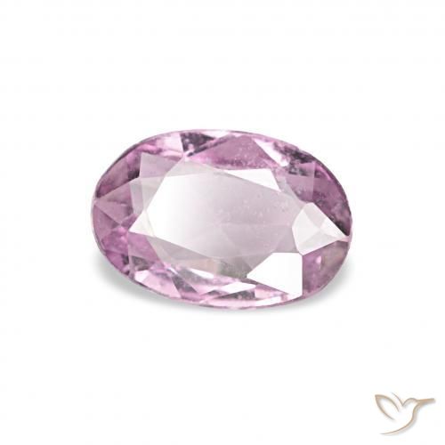 9,17 ctw natürlicher Medium Light-Purple Saphir, Oval, VS