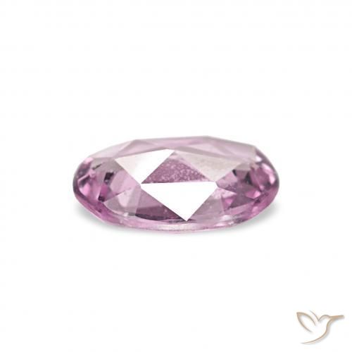 9,17 ctw natürlicher Medium Light-Purple Saphir, Oval, VS