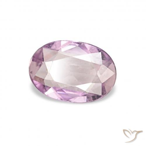 9,17 ctw natürlicher Lavendel Saphir, Oval, VS