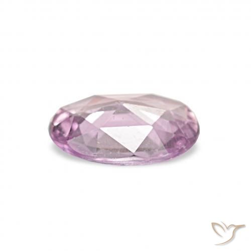 9,17 ctw natürlicher Lavendel Saphir, Oval, VS