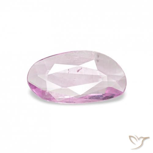 0.30ct Leuchtend rosa Saphir, Fantasie, VS