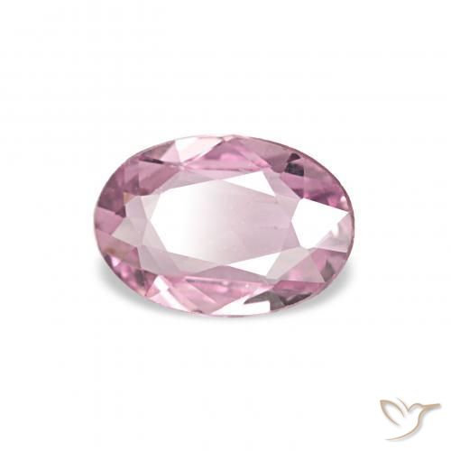 9,17 ctw natürlicher Helles Magenta Saphir, Oval, VVS-VS