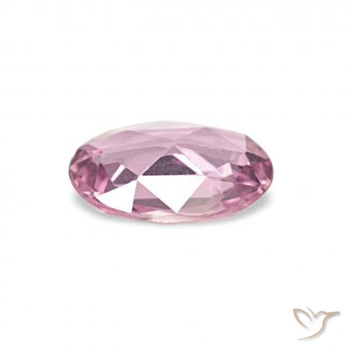 9,17 ctw natürlicher Helles Magenta Saphir, Oval, VVS-VS