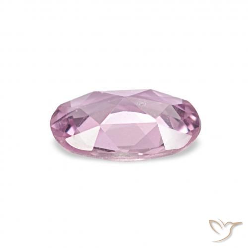 9,17 ctw natürlicher Medium Light-Purple Saphir, Oval, VVS-VS