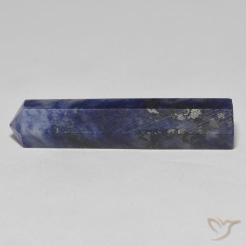 22.54ct Natürlicher violett-blau Sodalith, Fantasie, Lichtundurchlässig