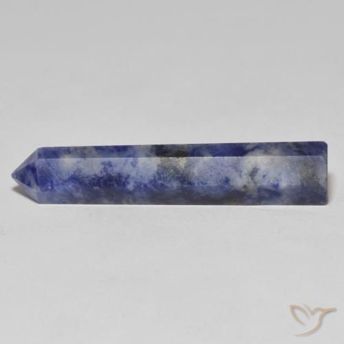 18.57ct Natürlicher violett-blau Sodalith, Fantasie, Lichtundurchlässig