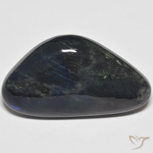 16.20ct Natürlicher Mehrfarbig Spektrolith, Fantasie, Lichtundurchlässig