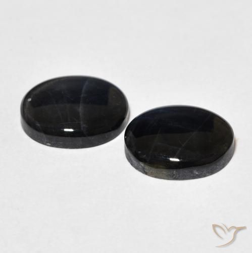4.05 ct natürliche Mehrfarbig Spektrolith-Edelsteine, Oval, Lichtundurchlässig