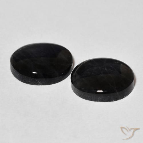 4.23 ct natürliche Mehrfarbig Spektrolith-Edelsteine, Oval, Lichtundurchlässig