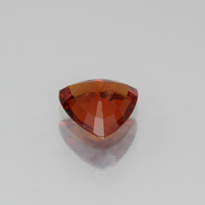 0,96 ctw natürlicher orangefarbener Spessartin, Trillion, VS