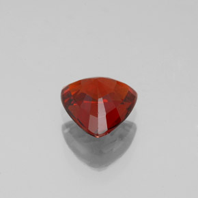 1,37 ctw natürlicher roter Spessartin, Trillion, VVS