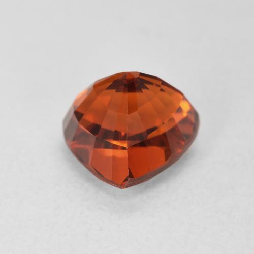 9,17 ctw natürlicher Amber Orange Spessartit-Garn, Trillion, VVS-VS