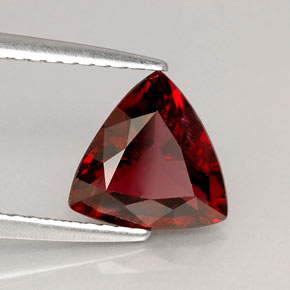 1,86 ctw natürlicher  Spinell, Trillion, VS