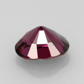 2,15 ctw natürlicher violetter Spinell, Oval Schliff, VS