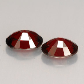  ct natürliche  Spinell-Edelsteine, Oval Schliff, VS