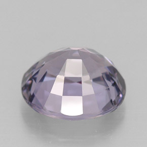 2,22 ctw natürlicher violetter Spinell, Oval Schliff, VS-SI