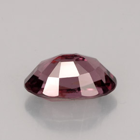 1,90 ctw natürlicher rosafarbener Spinell, Oval Schliff, VVS
